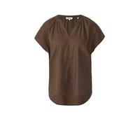 S.OLIVER T-shirt blouse marron | 44