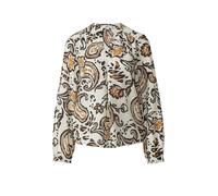 S.OLIVER T-shirt blouse marron clair | 40