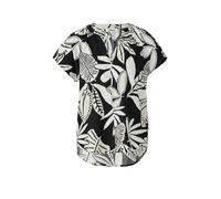 S.OLIVER T-shirt blouse noir | 34