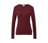 s.Oliver T-shirt bordeaux, Taille XL