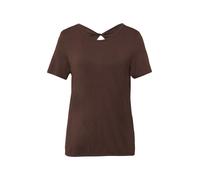 s.Oliver T-shirt chocolat, Taille XXL