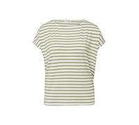 s.Oliver T-shirt crème / kaki, Taille S