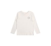 s.Oliver T-Shirt crème / noir, Taille 128-134