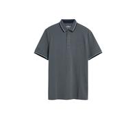 s.Oliver T-Shirt graphite / noir / blanc, Taille L