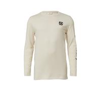 s.Oliver T-Shirt gris clair / noir, Taille XL