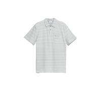 s.Oliver Polo pour Homme 2178945 (1 pièce), Blanc., XL
