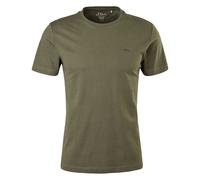 S.Oliver T-Shirt Homme - Basique, Col Ronde, Coton, Uni