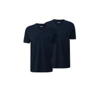 s.Oliver T-Shirt Homme, Bleu 5978, 3XL