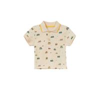 s.Oliver T-Shirt jaune clair / mélange de couleurs, Taille 68