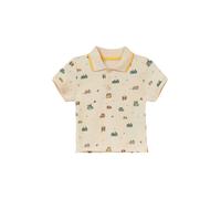 s.Oliver T-Shirt jaune clair / mélange de couleurs, Taille 86