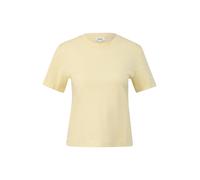 s.Oliver T-shirt jaune clair, Taille M