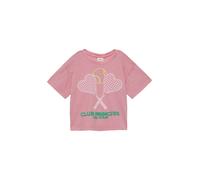 s.Oliver T-Shirt jaune / émeraude / pitaya / rosé, Taille 92-98