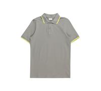 s.Oliver T-Shirt jaune / gris, Taille 164-170