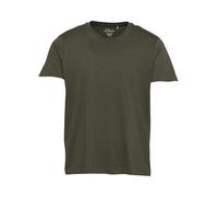 s.Oliver 03.899.32.5049 T-shirt Homme, Olive,L