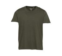 s.Oliver T-shirt 03.899.32.5049 Homme olive Taille XL