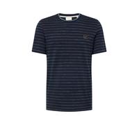 s.Oliver T-Shirt marine / aqua / noir, Taille L