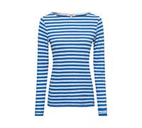 s.Oliver T-shirt marine / blanc, Taille XXL