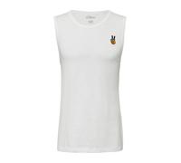 s.Oliver T-Shirt mélange de couleurs / blanc, Taille XL