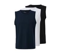 s.Oliver T-Shirt mélange de couleurs, Taille L