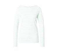 s.Oliver T-shirt menthe / blanc, Taille M