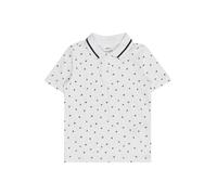 s.Oliver T-Shirt noir / blanc, Taille 116-122