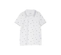 s.Oliver T-Shirt noir / blanc, Taille 140