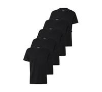 s.Oliver T-Shirt noir, Taille L