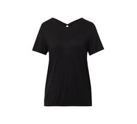 s.Oliver T-shirt noir, Taille S