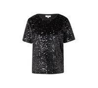 s.Oliver T-shirt noir, Taille S
