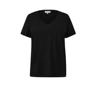 s.Oliver T-shirt noir, Taille S