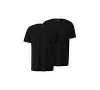 s.Oliver T-Shirt noir, Taille XXXL