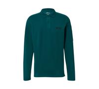 s.Oliver T-Shirt pétrole / noir, Taille M