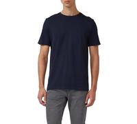 s.Oliver 2154995 T-Shirt, Bleu 5978, XL Homme