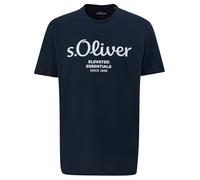 s.Oliver 2139909 T-Shirt, 59 d1, XXL Homme