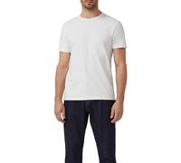 s.Oliver T-Shirt pour Homme, Blanc 0100, XXL