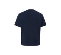 s.Oliver T-Shirt pour Homme, Bleu Marine, 4XL Grande Taille