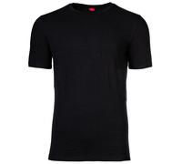 S.Oliver T-Shirt Pour Hommes, Pack De 2 - Basique, Col Rond, Uni