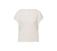 s.Oliver T-shirt rose / blanc, Taille XS
