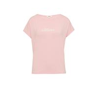 s.Oliver T-shirt rose / blanc, Taille XXL