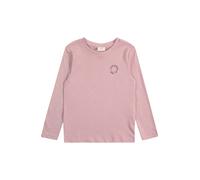 s.Oliver T-Shirt rose / noir, Taille 128-134