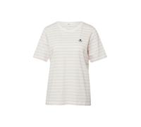 s.Oliver T-shirt rose pastel / blanc, Taille S