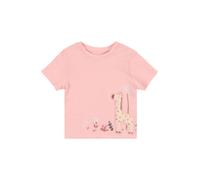 s.Oliver T-Shirt rouille / rose / rose pastel / noir, Taille 68