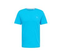 s.Oliver T-Shirt turquoise / bleu clair, Taille L