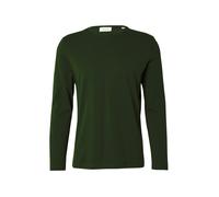 s.Oliver T-Shirt vert foncé, Taille S