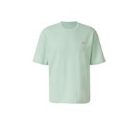 s.Oliver T-Shirt vert pastel, Taille S