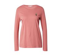 s.Oliver T-shirt vert / rose ancienne / noir, Taille S