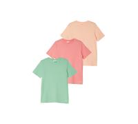 s.Oliver T-Shirt vert, Taille 116