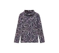 s.Oliver T-Shirt violet / blanc, Taille 92-98