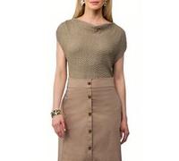 s.Oliver T-shirts Beige Taille: 34 | Chemisiers Outlet | Femme | Marron