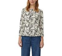 s.Oliver T-shirts Black Taille: 40 | Chemisiers Outlet | Femme | Le Noir